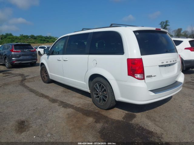 2018 DODGE GRAND CARAVAN 2C4RDGEG9JR346159 Photo 2