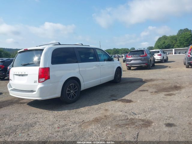 2018 DODGE GRAND CARAVAN 2C4RDGEG9JR346159 Photo 3