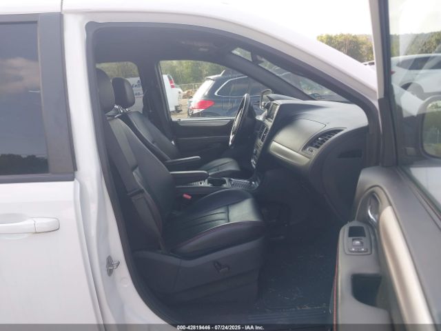 2018 DODGE GRAND CARAVAN 2C4RDGEG9JR346159 Photo 4