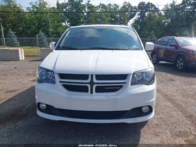 2018 DODGE GRAND CARAVAN 2C4RDGEG9JR346159 Photo 5