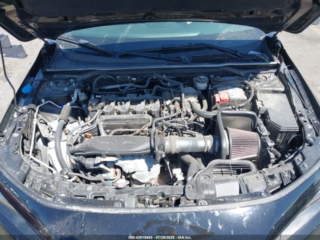 Honda CIVIC SI SEDAN 2023 2HGFE1E51PH472463 Image 10