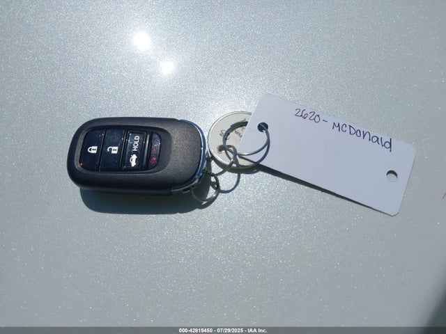 Honda CIVIC SI SEDAN 2023 2HGFE1E51PH472463 Image 11