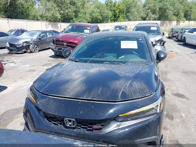 Honda CIVIC SI SEDAN 2023 2HGFE1E51PH472463 Image 12