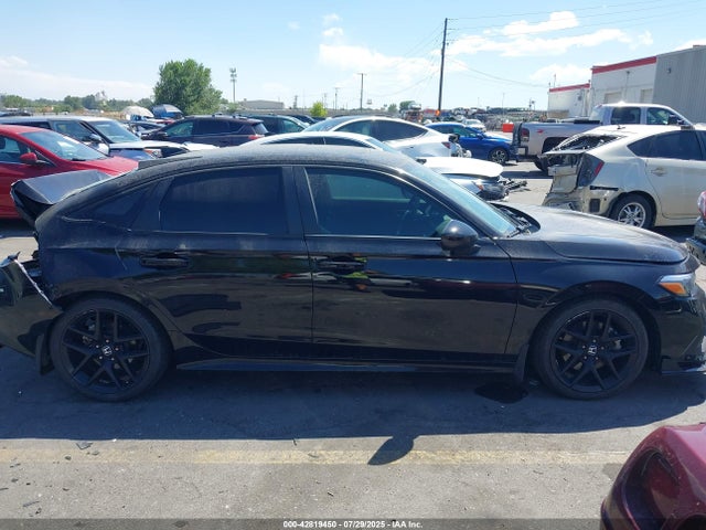 Honda CIVIC SI SEDAN 2023 2HGFE1E51PH472463 Image 13