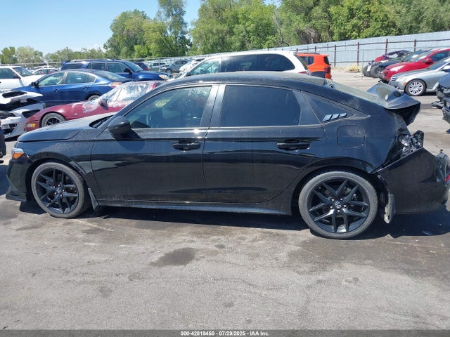 Honda CIVIC SI SEDAN 2023 2HGFE1E51PH472463 Image 14