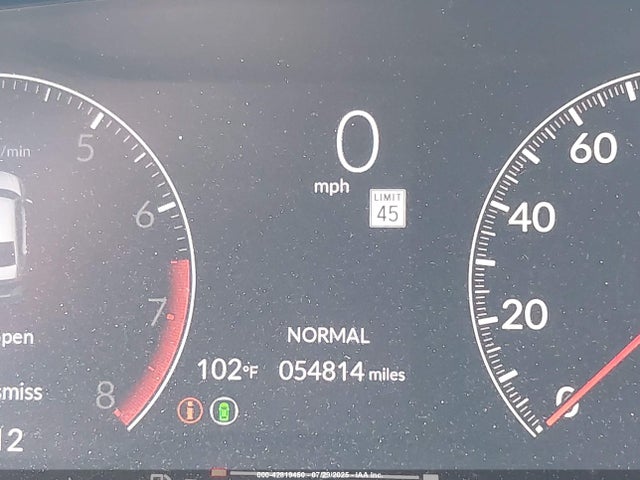 Honda CIVIC SI SEDAN 2023 2HGFE1E51PH472463 Image 15