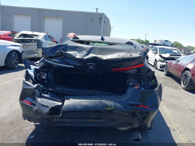 Honda CIVIC SI SEDAN 2023 2HGFE1E51PH472463 Image 16