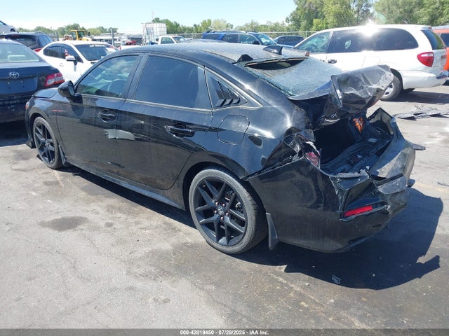 Honda CIVIC SI SEDAN 2023 2HGFE1E51PH472463 Image 3
