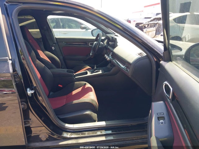 Honda CIVIC SI SEDAN 2023 2HGFE1E51PH472463 Image 5