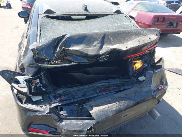 Honda CIVIC SI SEDAN 2023 2HGFE1E51PH472463 Image 6