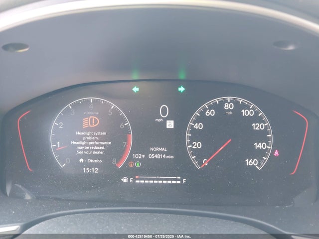 Honda CIVIC SI SEDAN 2023 2HGFE1E51PH472463 Image 7