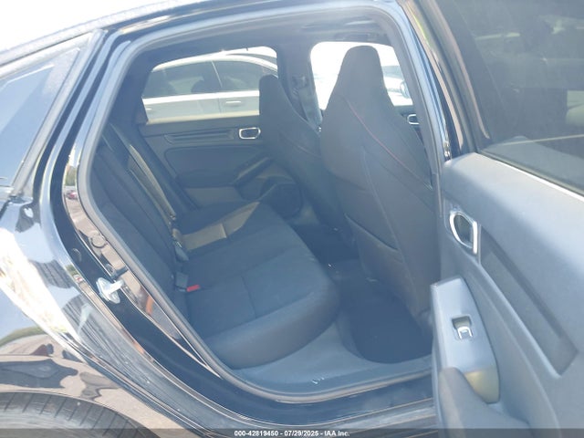 Honda CIVIC SI SEDAN 2023 2HGFE1E51PH472463 Image 8