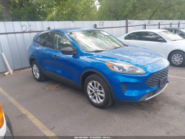 2021 FORD ESCAPE 1FMCU0F64MUA00641