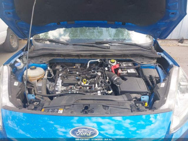 2021 FORD ESCAPE 1FMCU0F64MUA00641 Photo 9