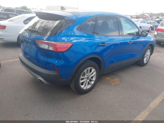 2021 FORD ESCAPE 1FMCU0F64MUA00641 Photo 3
