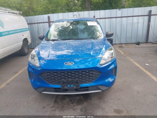 2021 FORD ESCAPE 1FMCU0F64MUA00641 Photo 5