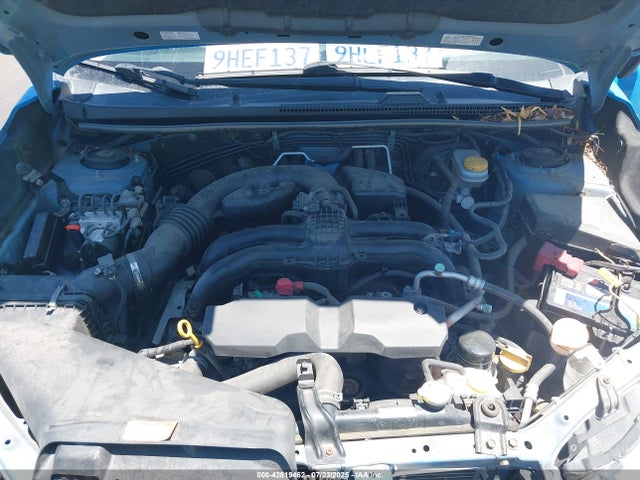 JF2GPANC3G8209474 Subaru naturally aspirated