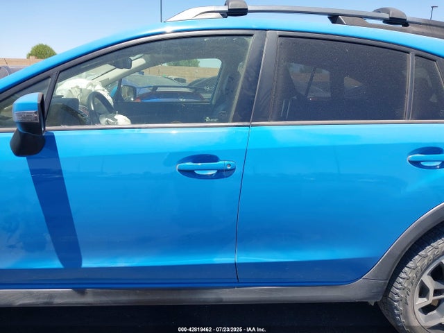 JF2GPANC3G8209474 Subaru naturally aspirated