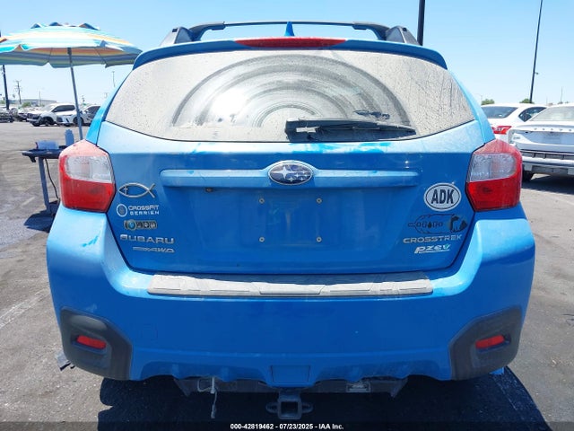 Subaru naturally aspirated 2016 JF2GPANC3G8209474 Image 17