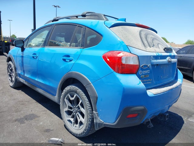 JF2GPANC3G8209474 Subaru naturally aspirated