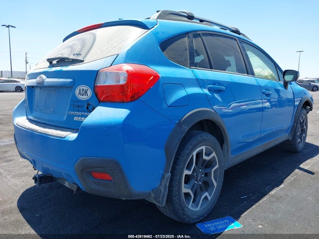 JF2GPANC3G8209474 Subaru naturally aspirated