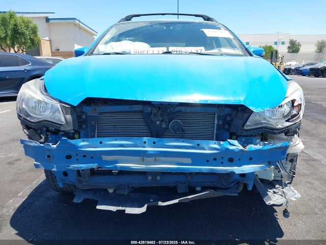 JF2GPANC3G8209474 Subaru naturally aspirated