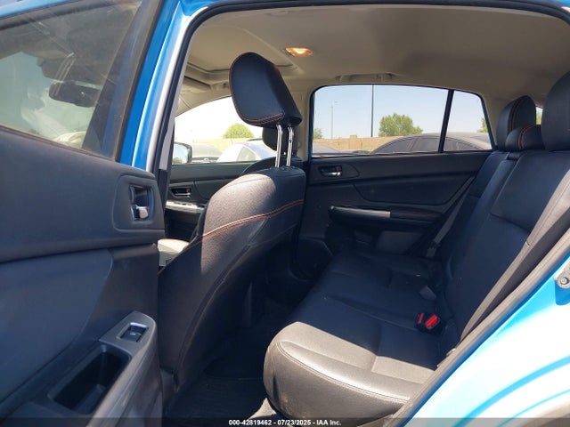 JF2GPANC3G8209474 Subaru naturally aspirated