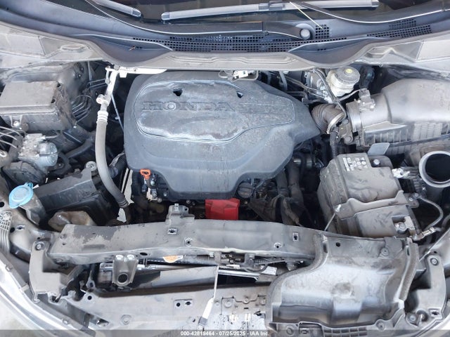 Honda j35y7 2023 5FNRL6H71PB002659 Image 10