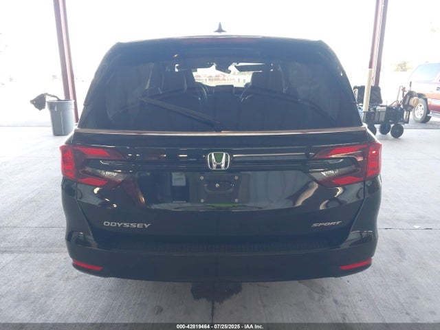Honda j35y7 2023 5FNRL6H71PB002659 Image 15