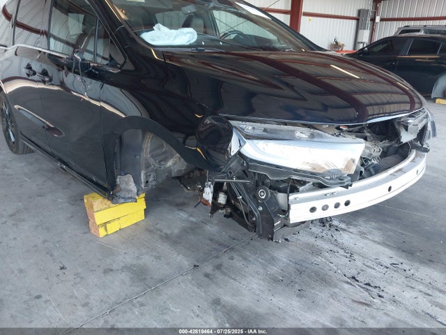Honda j35y7 2023 5FNRL6H71PB002659 Image 6