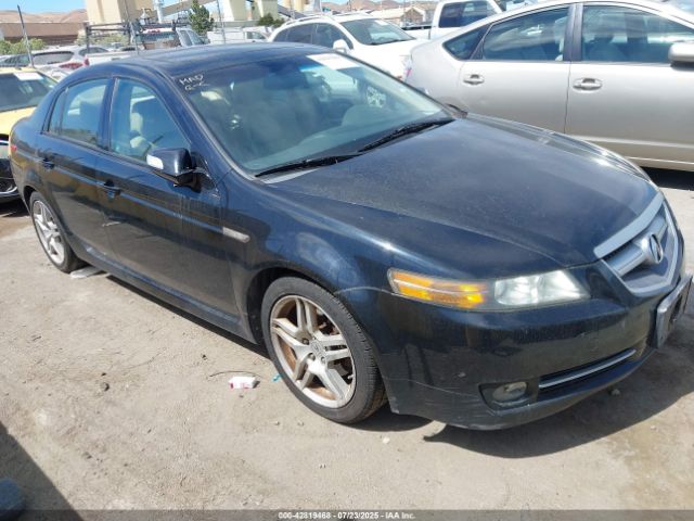 2007 ACURA TL 19UUA662X7A004413 Photo 0
