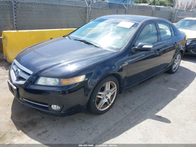2007 ACURA TL 19UUA662X7A004413 Photo 1