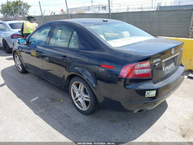 2007 ACURA TL 19UUA662X7A004413 Photo 2