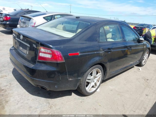 2007 ACURA TL 19UUA662X7A004413 Photo 3
