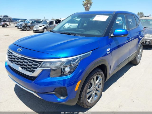 2021 KIA SELTOS KNDEPCAA9M7076887 Photo 1