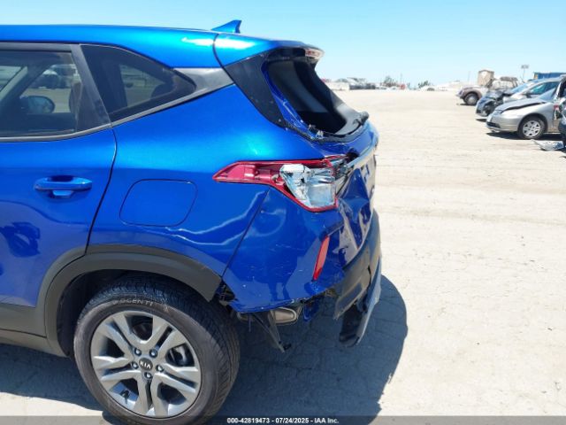2021 KIA SELTOS KNDEPCAA9M7076887 Photo 5