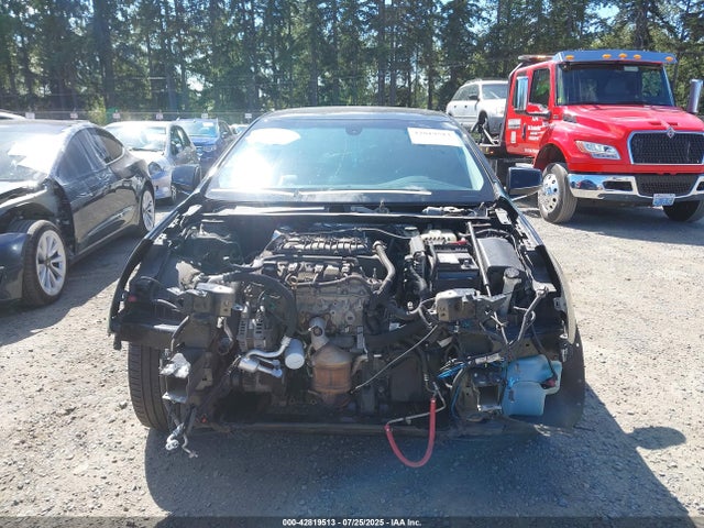 2G61M5S37H9126082 Cadillac lfx - sidi: spark ignited direct injection, vvt: variable valve timing, e85 max, alum
