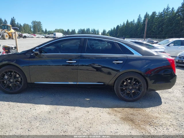 2G61M5S37H9126082 Cadillac lfx - sidi: spark ignited direct injection, vvt: variable valve timing, e85 max, alum