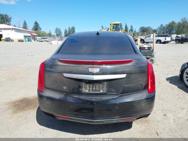 2G61M5S37H9126082 Cadillac lfx - sidi: spark ignited direct injection, vvt: variable valve timing, e85 max, alum