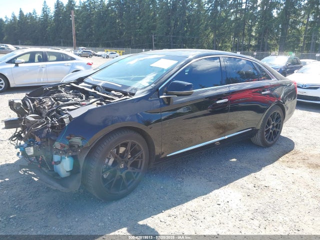 2017 CADILLAC XTS 2G61M5S37H9126082 Photo 1