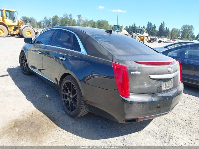 2017 CADILLAC XTS 2G61M5S37H9126082 Photo 2