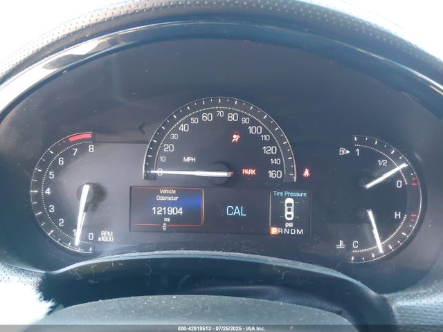 2017 CADILLAC XTS 2G61M5S37H9126082 Photo 6