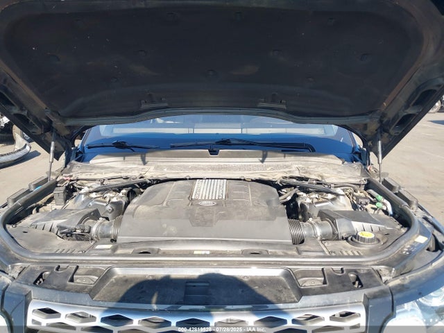 SALWR2VF0GA562390 Land Rover s/c lev3 sulev30