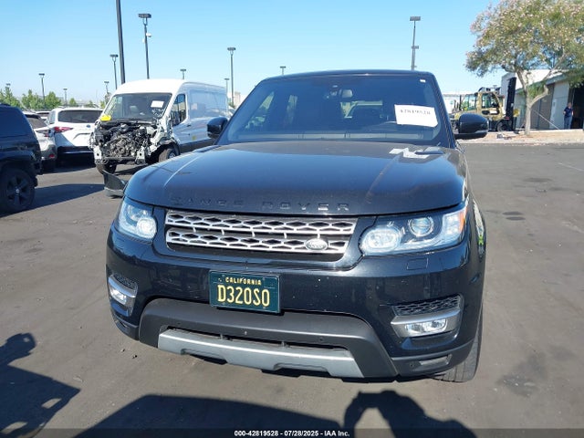 SALWR2VF0GA562390 Land Rover s/c lev3 sulev30