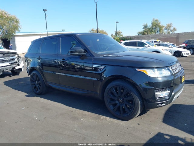 SALWR2VF0GA562390 Land Rover s/c lev3 sulev30