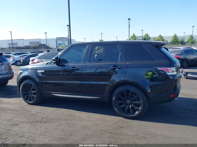 SALWR2VF0GA562390 Land Rover s/c lev3 sulev30