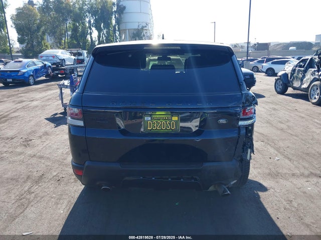 SALWR2VF0GA562390 Land Rover s/c lev3 sulev30