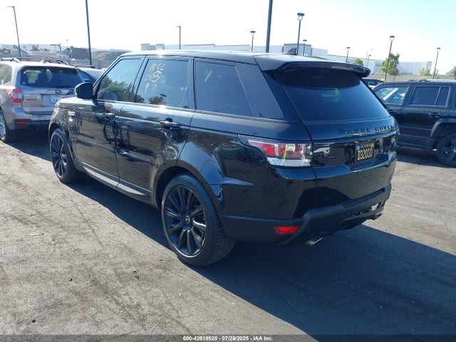 SALWR2VF0GA562390 Land Rover s/c lev3 sulev30