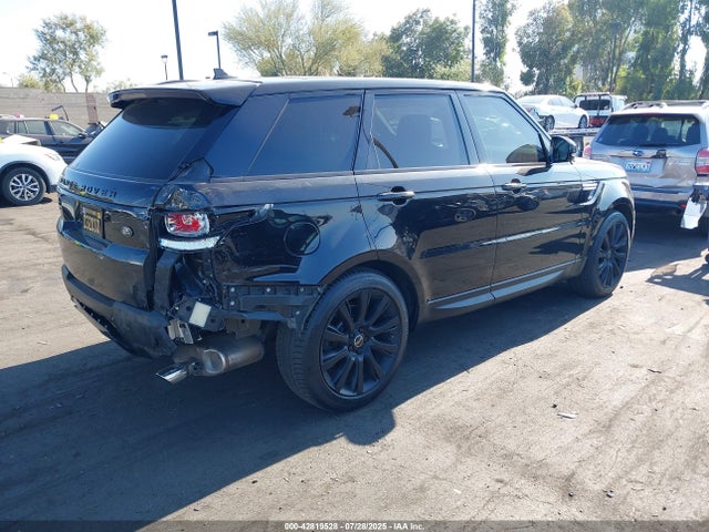 SALWR2VF0GA562390 Land Rover s/c lev3 sulev30