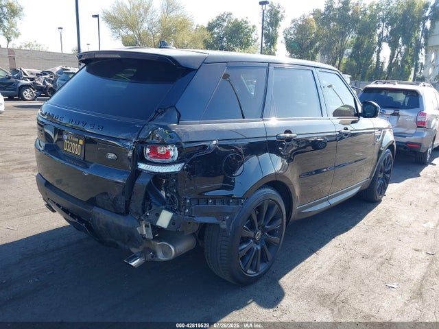 SALWR2VF0GA562390 Land Rover s/c lev3 sulev30
